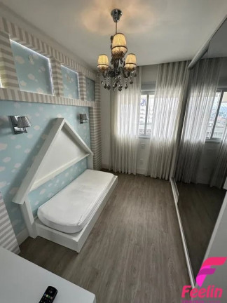 Imagem Apartamento com 3 Quartos à Venda, 113 m² em Estreito - Florianópolis