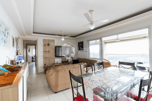 Imagem Apartamento com 4 Quartos à Venda, 130 m² em Jardim Dom Bosco - São Paulo