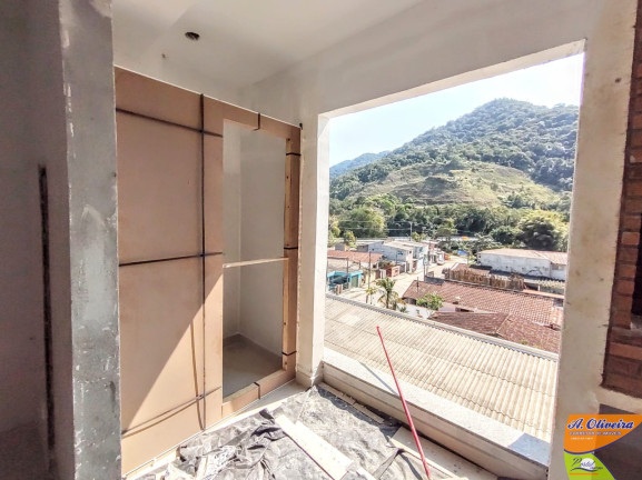 Apartamento com 2 Quartos à Venda, 53 m² em Centro - Ubatuba