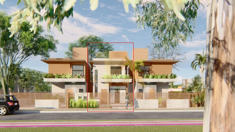 Imóvel com 3 Quartos à Venda, 98 m² em Campo Duna - Garopaba