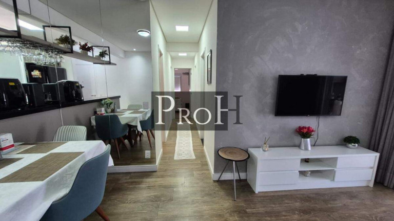 Imagem Apartamento com 3 Quartos à Venda, 94 m² em Centro - São Bernardo Do Campo