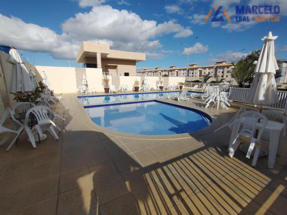 Imagem Apartamento com 2 Quartos à Venda, 54 m² em Felicia - Vitória Da Conquista Imagem Apartamento com 2 Quartos à Venda, 54 m² em Felicia - Vitória Da Conquista