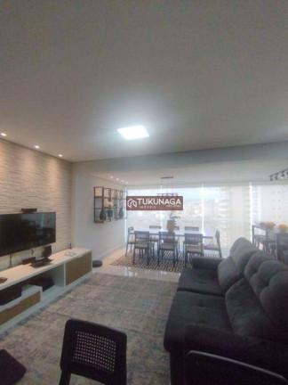 Imagem Apartamento com 3 Quartos à Venda, 114 m² em Vila Galvão - Guarulhos Imagem Apartamento com 3 Quartos à Venda, 114 m² em Vila Galvão - Guarulhos