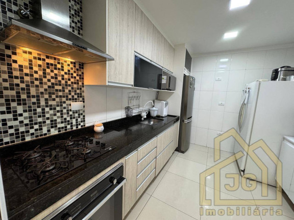 Imagem Sobrado com 3 Quartos à Venda, 140 m² em Vila Curuçá - Santo André