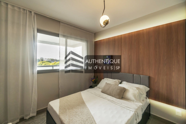 Imagem Apartamento com 1 Quarto à Venda, 45 m² em Indianópolis - São Paulo Imagem Apartamento com 1 Quarto à Venda, 45 m² em Indianópolis - São Paulo
