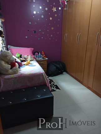 Imagem Cobertura com 3 Quartos à Venda, 170 m² em Vila Scarpelli - Santo André