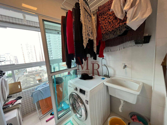 Imagem Apartamento com 2 Quartos à Venda, 87 m² em Boqueirão - Praia Grande