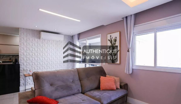 Imagem Apartamento com 2 Quartos à Venda, 80 m² em Barra Funda - São Paulo