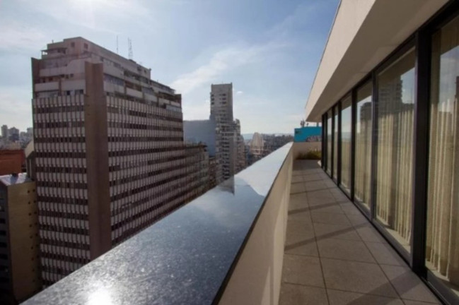 Imagem Imóvel com 2 Quartos à Venda, 32 m² em Vila Buarque - São Paulo
