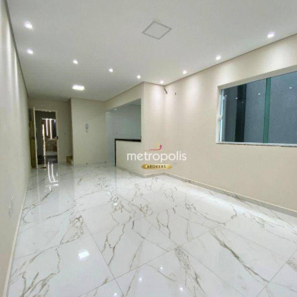Imagem Cobertura com 3 Quartos à Venda, 90 m² em Parque Das Nações - Santo André