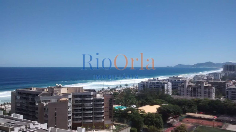 Apartamento com 4 Quartos à Venda, 170 m² em Barra Da Tijuca - Rio De Janeiro