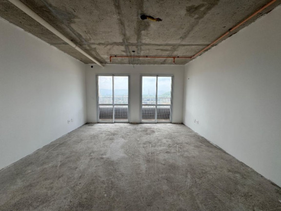 Imagem Sala Comercial para Alugar, 39 m² em Boqueirão - Praia Grande Imagem Sala Comercial para Alugar, 39 m² em Boqueirão - Praia Grande