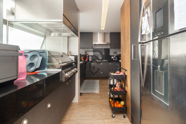 Imagem Apartamento com 4 Quartos à Venda, 169 m² em Moema - São Paulo