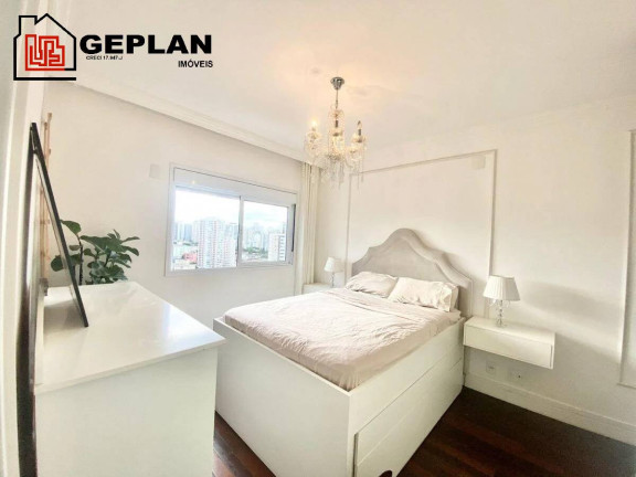 Imagem Apartamento com 4 Quartos à Venda, 214 m² em Vila Mariana - São Paulo