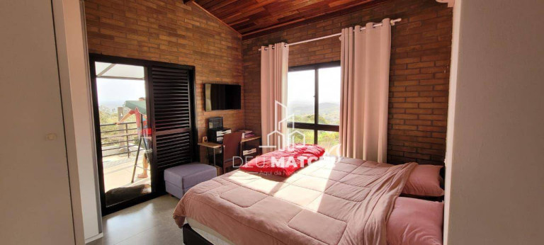 Imagem Casa com 3 Quartos à Venda, 178 m² em Estância Santa Maria Do Laranjal - Atibaia