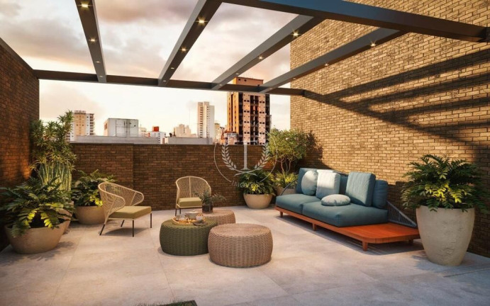 Imagem Apartamento com 1 Quarto à Venda, 30 m² em Jardins - São Paulo