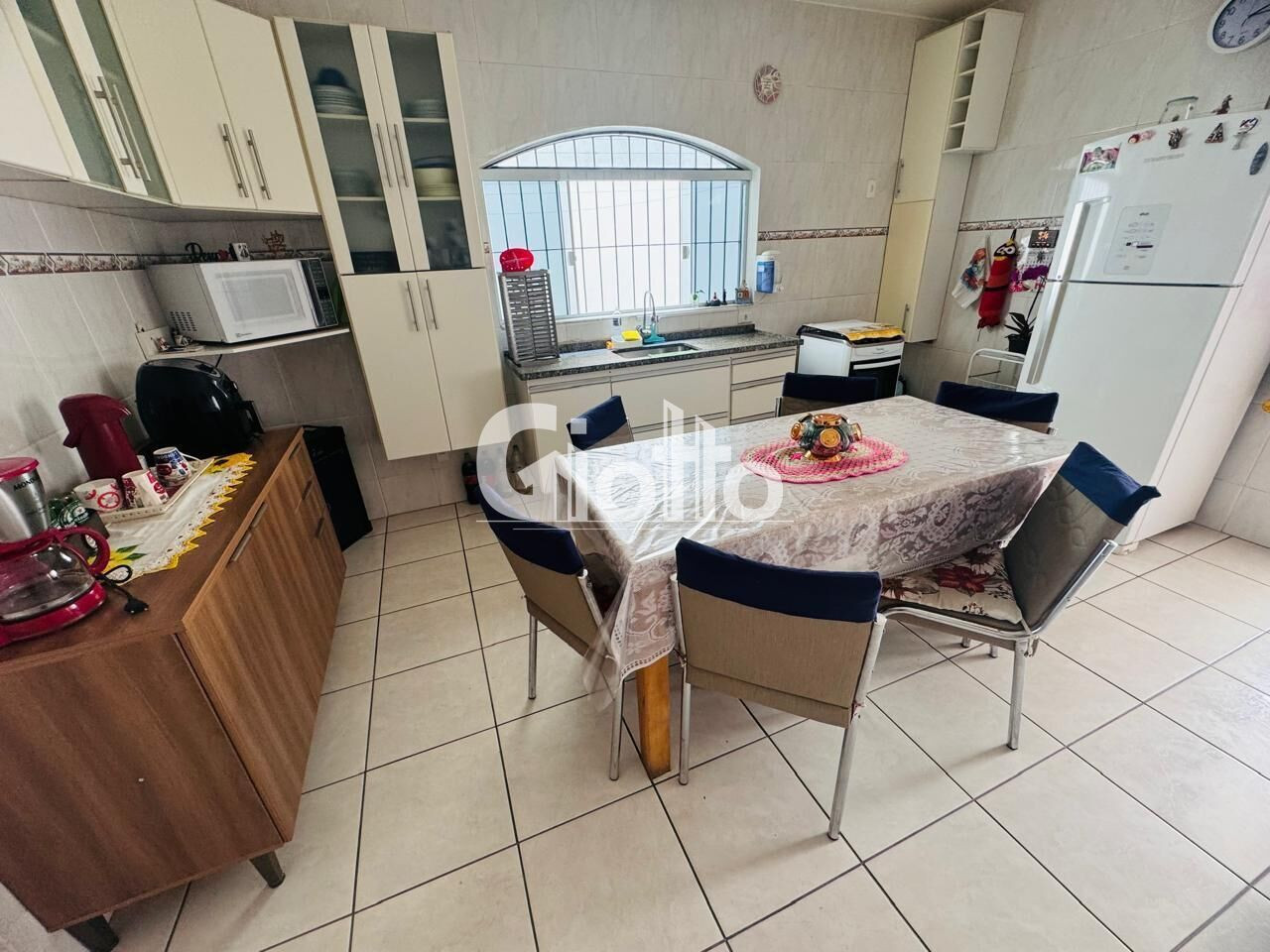 Imagem Sobrado com 3 Quartos à Venda, 130 m² em Jardim Camila - Mogi Das Cruzes