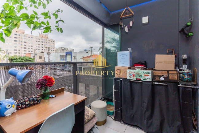 Imagem Apartamento com 1 Quarto à Venda, 38 m² em Pinheiros - São Paulo Imagem Apartamento com 1 Quarto à Venda, 38 m² em Pinheiros - São Paulo