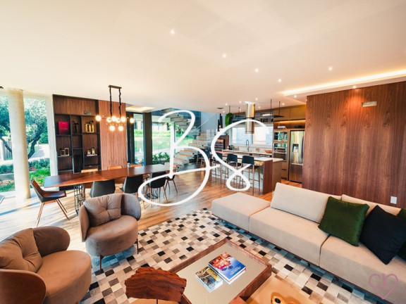 Imagem Casa com 4 Quartos à Venda,  em Condomínio Aspen Mountain - Gramado