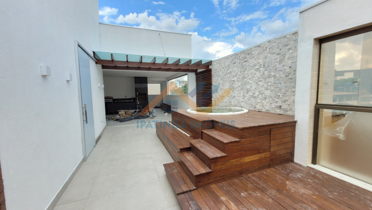 Imagem Cobertura com 2 Quartos à Venda, 200 m² em Veneza - Ipatinga Imagem Cobertura com 2 Quartos à Venda, 200 m² em Veneza - Ipatinga
