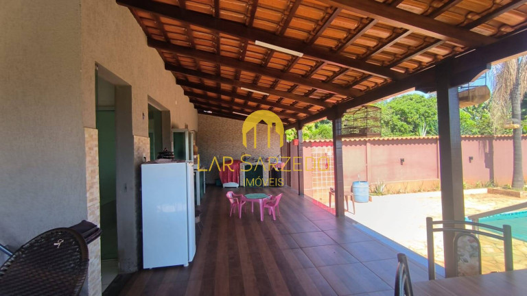 Imagem Casa com 4 Quartos à Venda, 1.300 m² em Chácara Maria Antonieta - Mário Campos