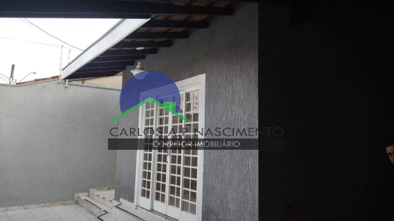 Imagem Casa com 3 Quartos à Venda, 120 m² em Conjunto São Benedito - Jacareí