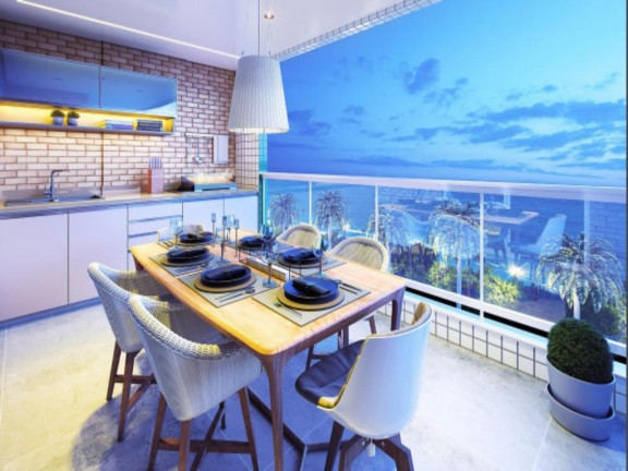Imagem Apartamento com 2 Quartos à Venda, 1.223 m² em Centro - Itanhaém Imagem Apartamento com 2 Quartos à Venda, 1.223 m² em Centro - Itanhaém