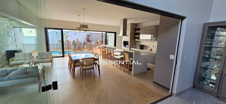 Imagem Casa com 3 Quartos à Venda, 294 m² em Condominio Golden Park Residence - Mirassol Imagem Casa com 3 Quartos à Venda, 294 m² em Condominio Golden Park Residence - Mirassol