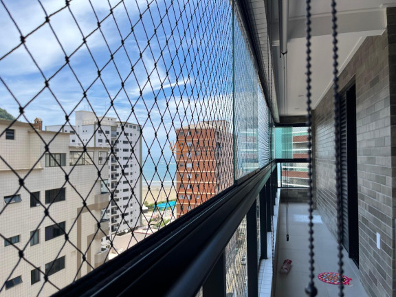 Imóvel com 3 Quartos à Venda, 118 m² em Canto Do Forte - Praia Grande
