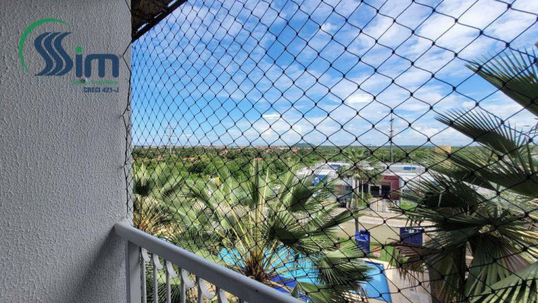 Imagem Apartamento com 2 Quartos à Venda, 52 m² em Prefeito José Walter - Fortaleza