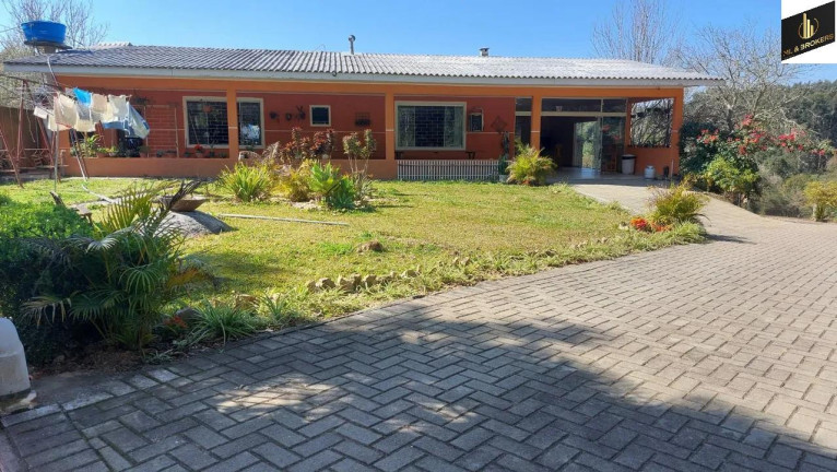 Imagem Imóvel com 5 Quartos à Venda, 24.000 m² em Centro (espigão Das Antas) - Mandirituba
