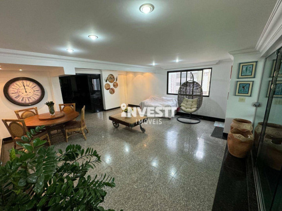 Imagem Cobertura com 5 Quartos à Venda, 428 m² em Setor Bueno - Goiânia