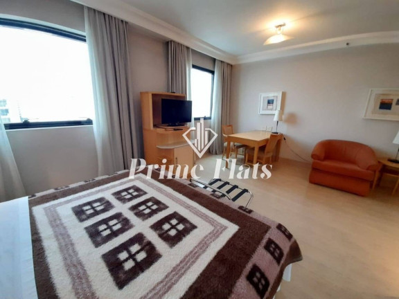 Imagem Apartamento com 1 Quarto para Alugar, 32 m² em Higienópolis - São Paulo Imagem Apartamento com 1 Quarto para Alugar, 32 m² em Higienópolis - São Paulo