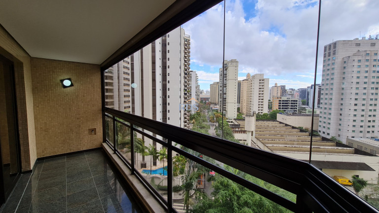 Imagem Apartamento com 3 Quartos à Venda, 120 m² em Indianópolis - São Paulo