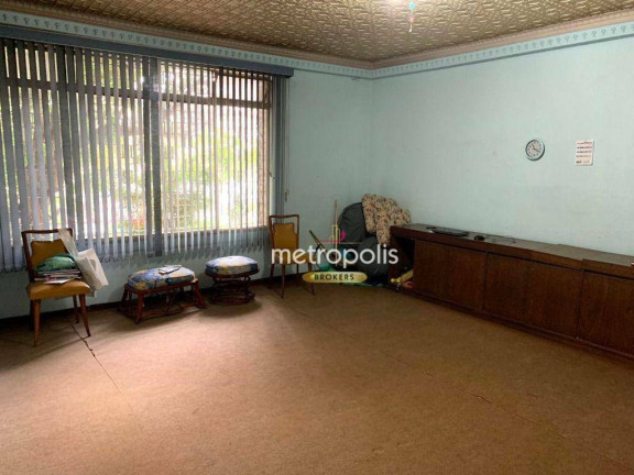 Sobrado com 4 Quartos à Venda, 300 m² em Santa Maria - São Caetano Do Sul