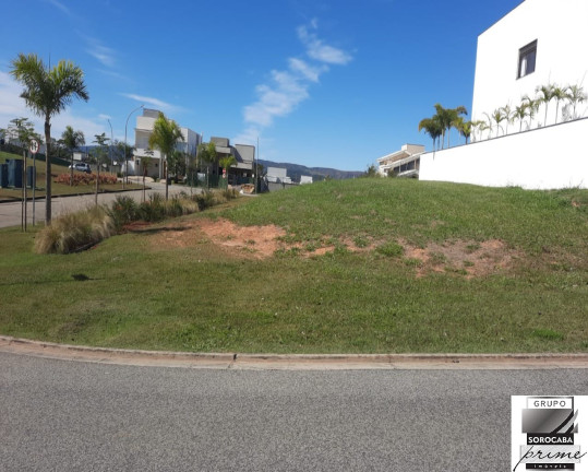 Imagem Terreno à Venda, 536 m² em Alphaville Nova Esplanada - Votorantim