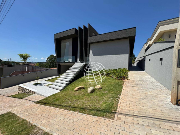 Imagem Casa com 4 Quartos à Venda, 335 m² em Condomínio Shambala Iii - Atibaia Imagem Casa com 4 Quartos à Venda, 335 m² em Condomínio Shambala Iii - Atibaia