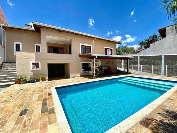 Imagem Casa com 3 Quartos à Venda, 450 m² em Vila Santista - Atibaia Imagem Casa com 3 Quartos à Venda, 450 m² em Vila Santista - Atibaia