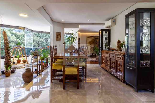 Imagem Apartamento com 3 Quartos à Venda, 173 m² em Brooklin - São Paulo