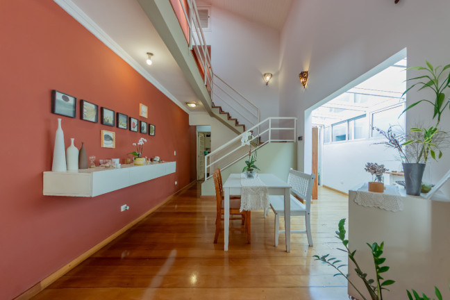 Imagem Casa com 3 Quartos à Venda, 223 m² em Jardim Londrina - São Paulo