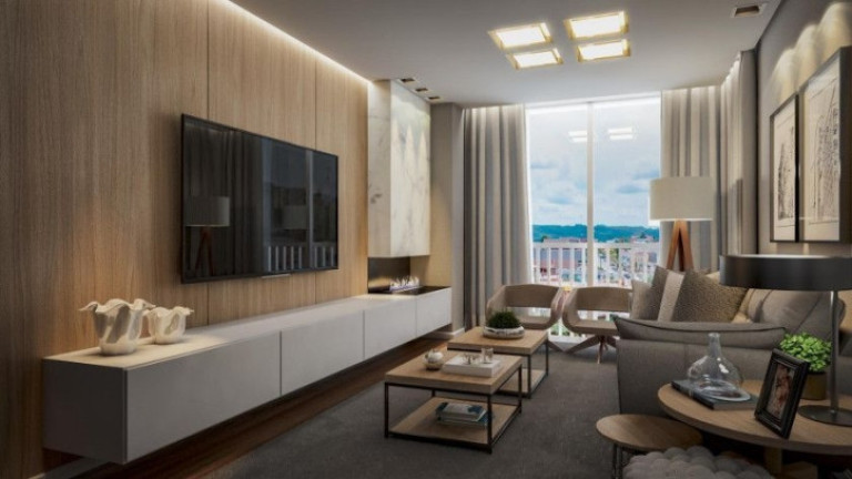Imagem Apartamento com 2 Quartos à Venda, 76 m² em Centro - Gramado