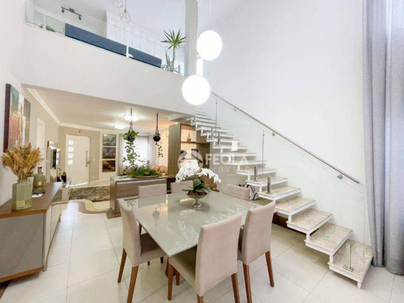 Imagem Casa com 3 Quartos à Venda, 222 m² em Jardim Primavera - Nova Odessa Imagem Casa com 3 Quartos à Venda, 222 m² em Jardim Primavera - Nova Odessa