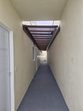 Imagem Casa com 2 Quartos à Venda, 63 m² em Balneário Dos Golfinhos - Caraguatatuba