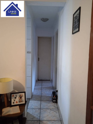 Imagem Apartamento com 3 Quartos à Venda, 57 m² em Parque Das árvores - São Paulo