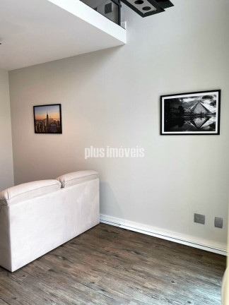 Imagem Apartamento com 1 Quarto à Venda, 48 m² em Morumbi - São Paulo Imagem Apartamento com 1 Quarto à Venda, 48 m² em Morumbi - São Paulo