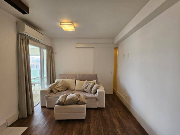 Imagem Apartamento com 2 Quartos à Venda, 72 m² em Brooklin Paulista - São Paulo
