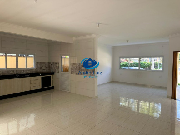 Imagem Casa de Condomínio com 3 Quartos à Venda, 177 m² em Horto Florestal - Ubatuba