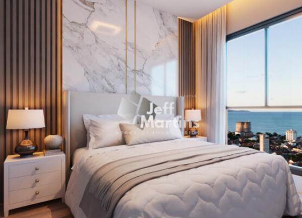 Imagem Apartamento com 3 Quartos à Venda, 105 m² em Centro - Porto Belo