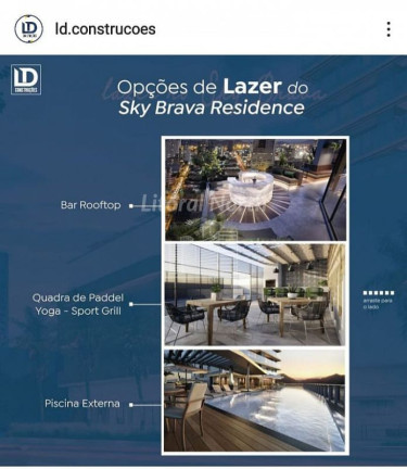 Imagem Apartamento com 2 Quartos à Venda, 81 m² em Praia Brava - Itajaí Imagem Apartamento com 2 Quartos à Venda, 81 m² em Praia Brava - Itajaí