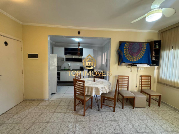 Imagem Apartamento com 2 Quartos à Venda, 60 m² em Tombo - Guarujá